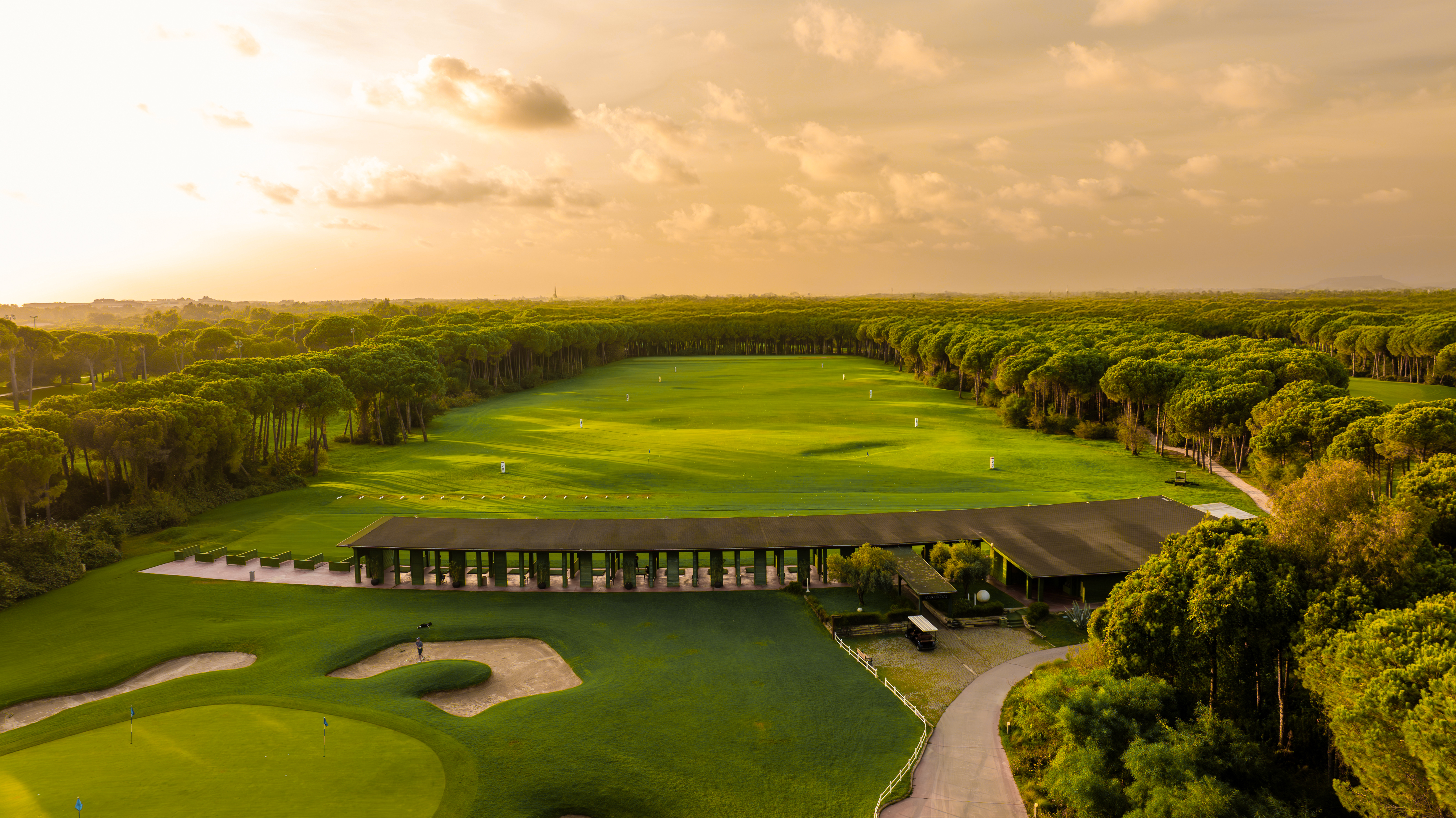 Discover the Night Golf Experience in Belek Antalya ...
